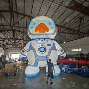 Custom Giant Inflatable Duck | Direct Factory Manufacturer