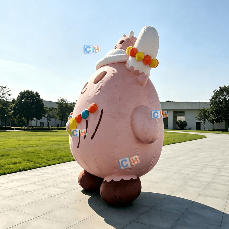 Giant Inflatable Cartoon Character Display | B2B Factory Wholesale - Image 2