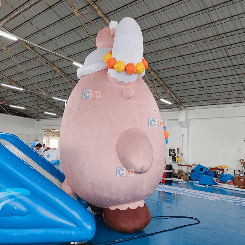 Giant Inflatable Cartoon Character Display | B2B Factory Wholesale - Image 4