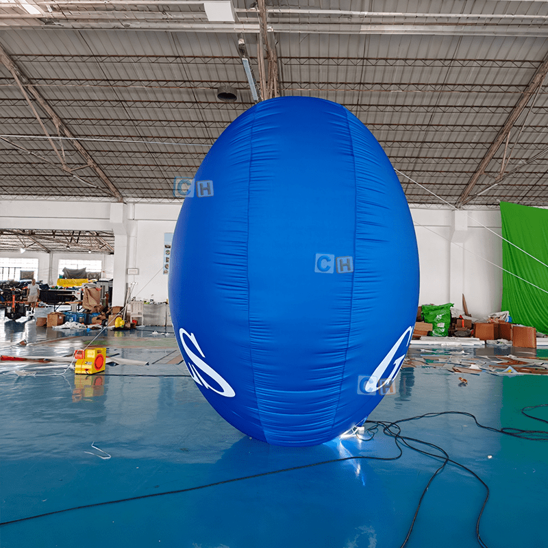 Commercial Inflatable Heart Display | Direct B2B Factory - Image 4